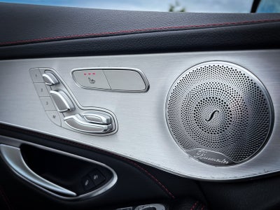 Mercedes GLC43 AMG aut. 4Matic