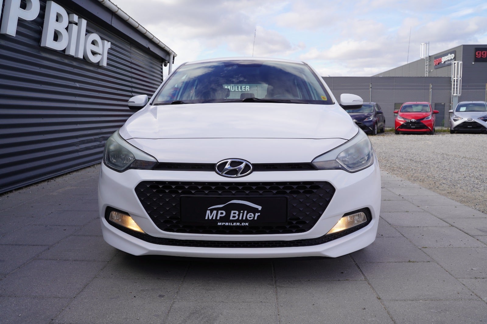 Billede af Hyundai i20 1,25 Active
