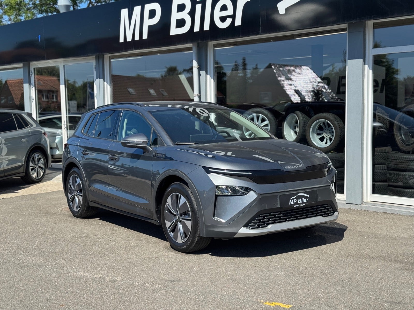 Billede af Skoda Elroq 60 iV Loft