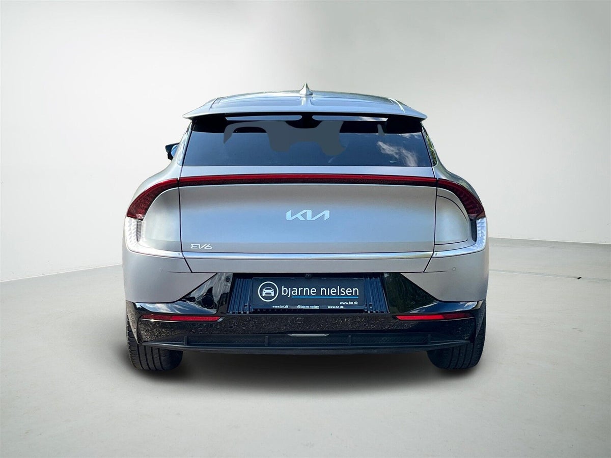Kia EV6 Long Range Upgrade billede 7