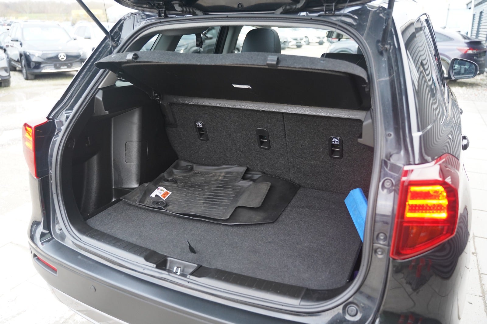 Billede af Suzuki Vitara 1,5 S-Hybrid Adventure AGS