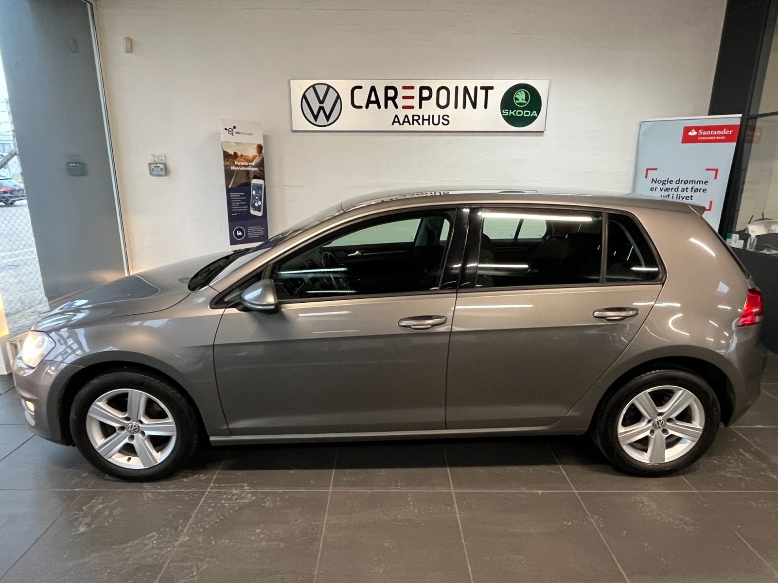 Billede af VW Golf VII 1,4 TSi 140 Highline BMT