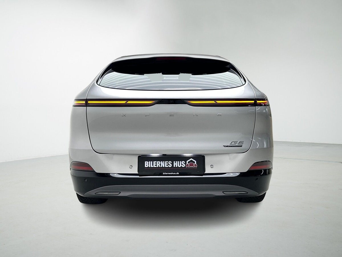 Xpeng G6 Performance billede 7
