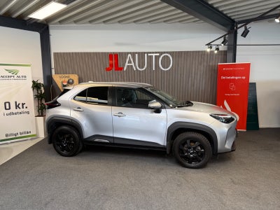 Toyota Yaris Cross 1,5 Hybrid Active Tech+ e-CVT 5d