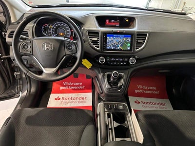 Honda CR-V i-DTEC Elegance