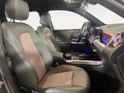 Mercedes EQB300 Electric Art 4Matic Van