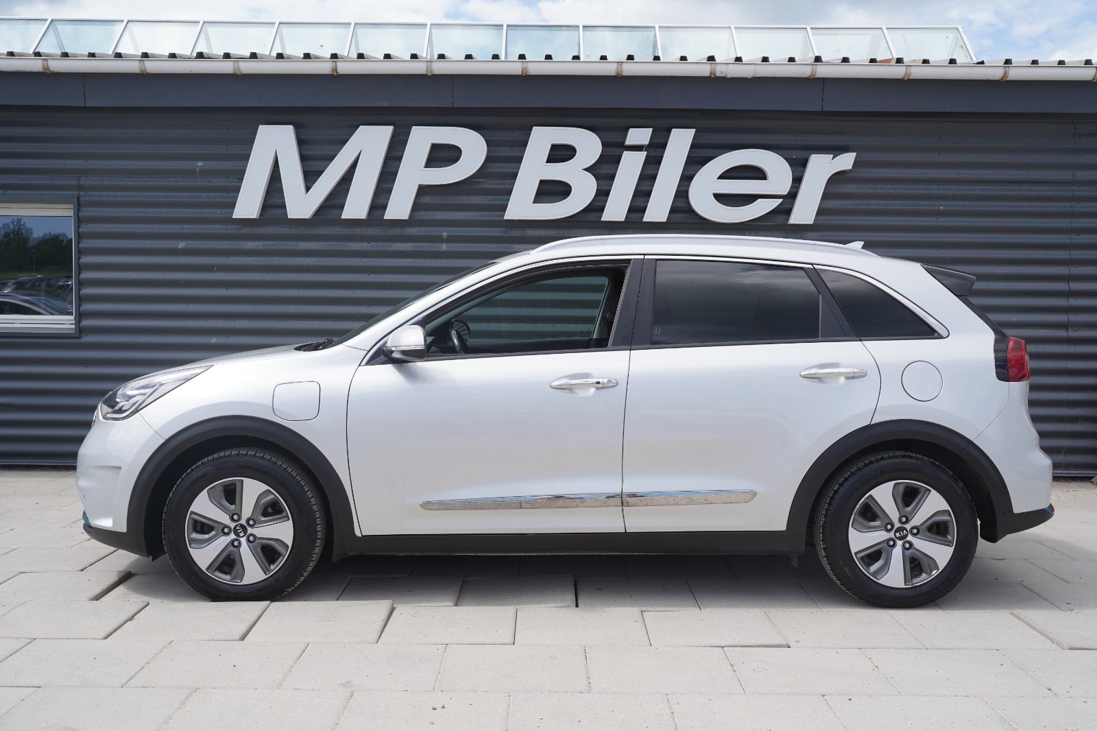 Billede af Kia Niro 1,6 PHEV Comfort DCT