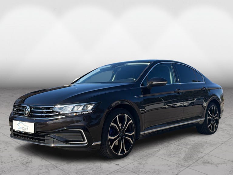 VW Passat GTE DSG