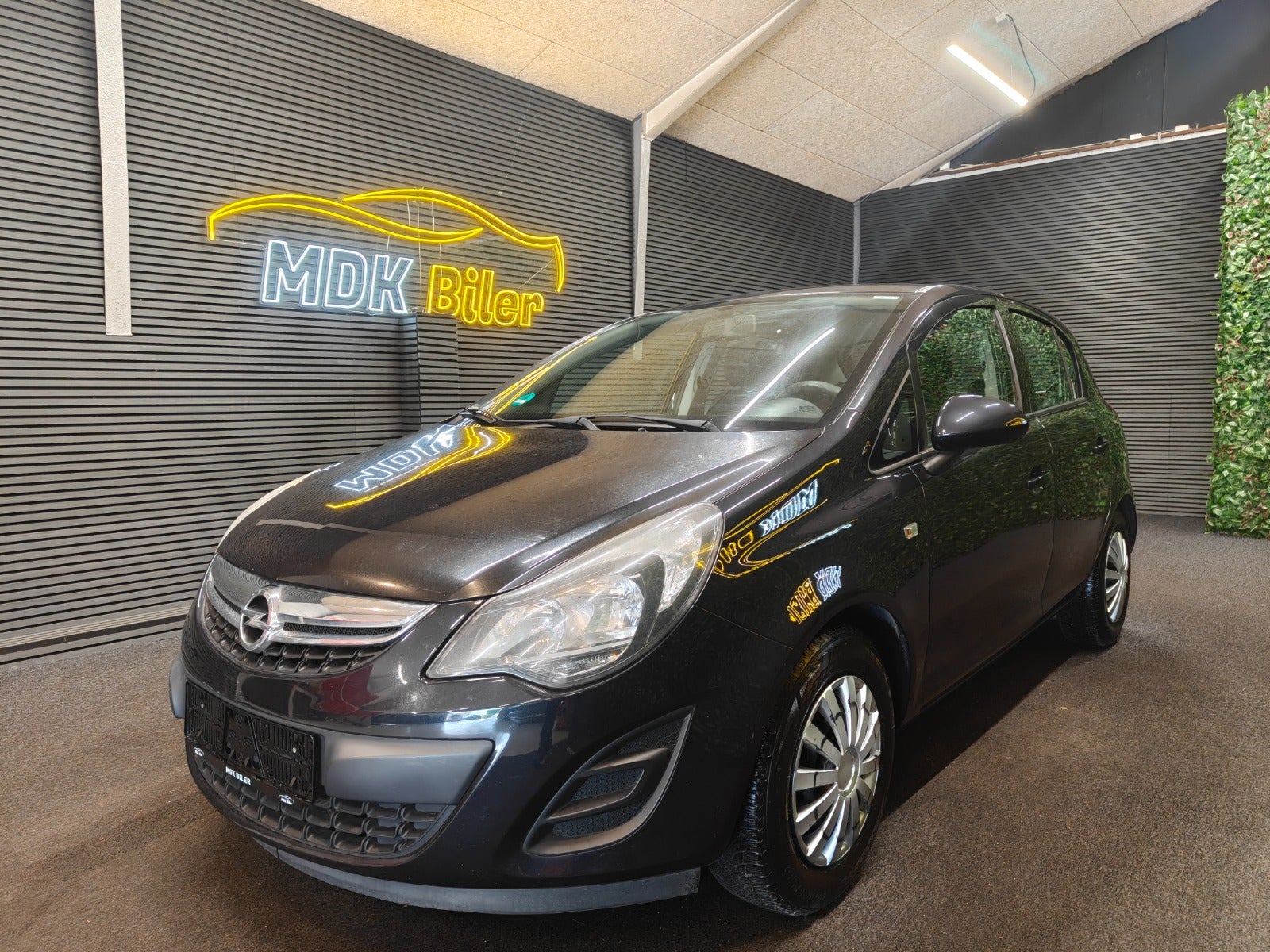 Billede af Opel Corsa 1,2 16V Cosmo