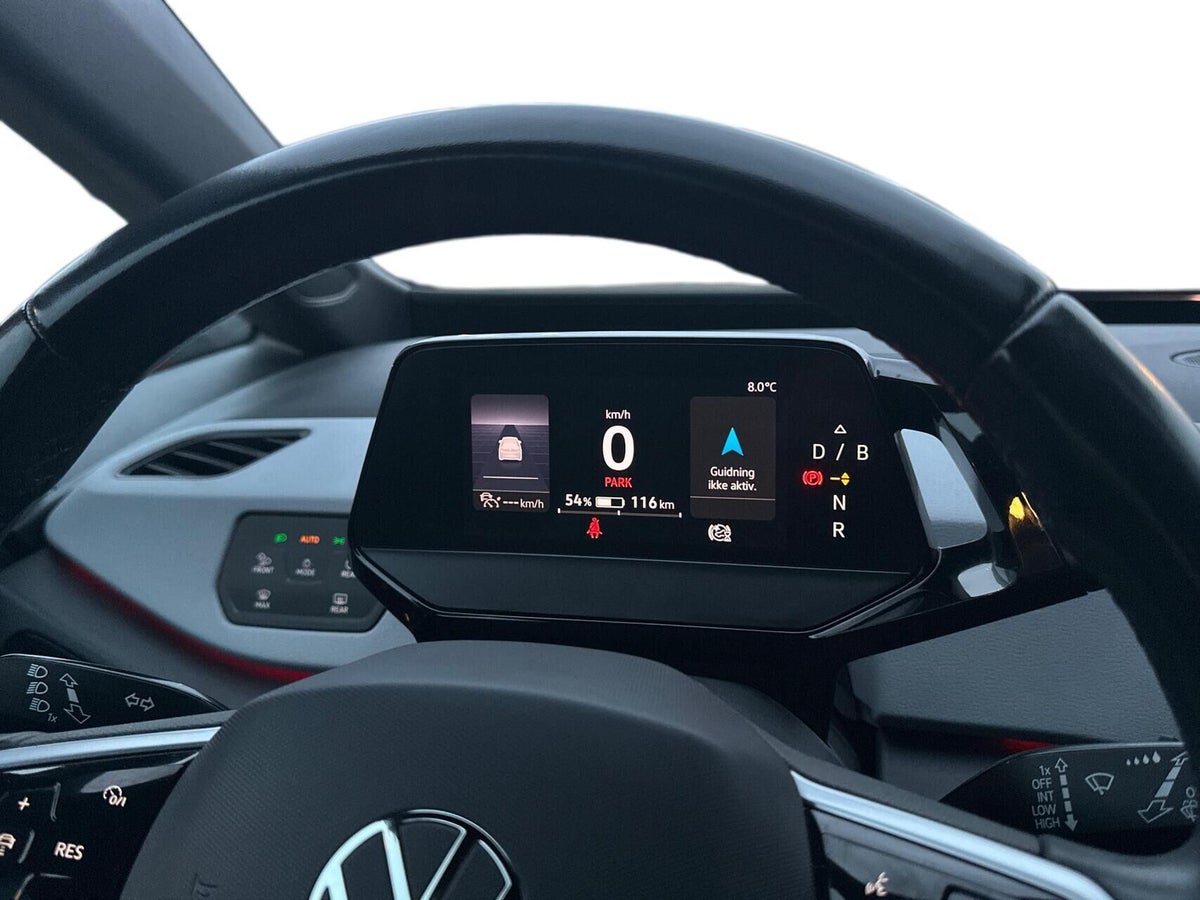 VW ID.3 1ST Plus billede 14