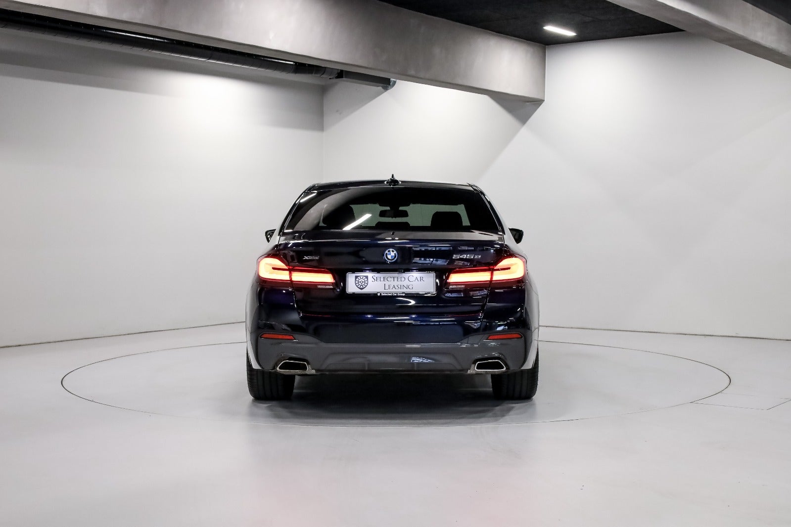 BMW 545e 3,0 M-Sport xDrive aut.