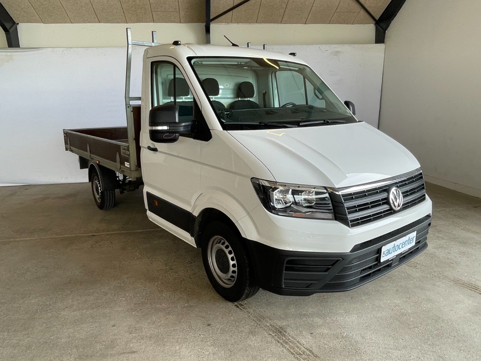 VW Crafter 35 TDi 140 Ladvogn L3