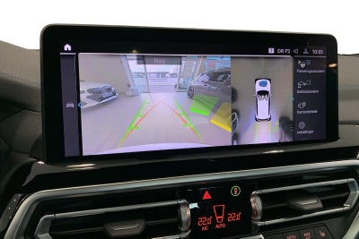 BMW iX3 Charged Plus M-Sport