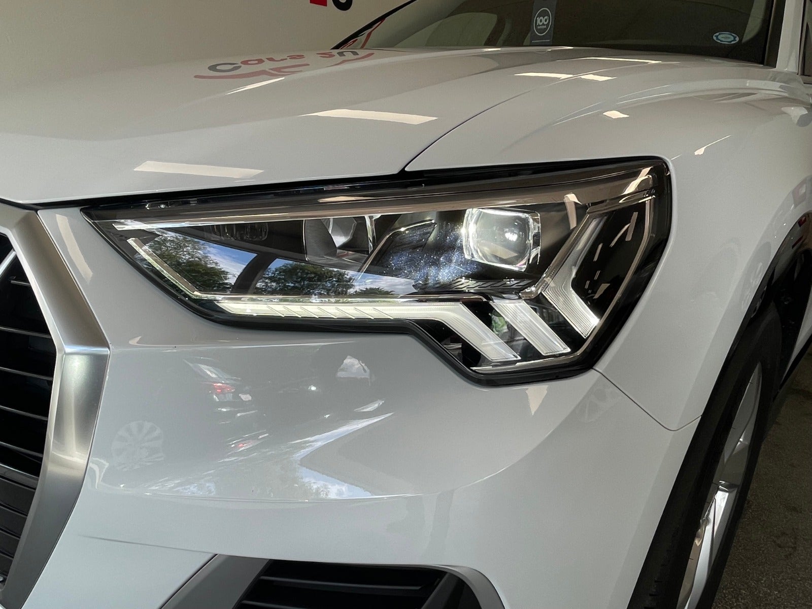 Audi Q3 2019