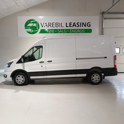 Ford Transit 350 L3 Van TDCi 170 Limited aut. H2 FWD