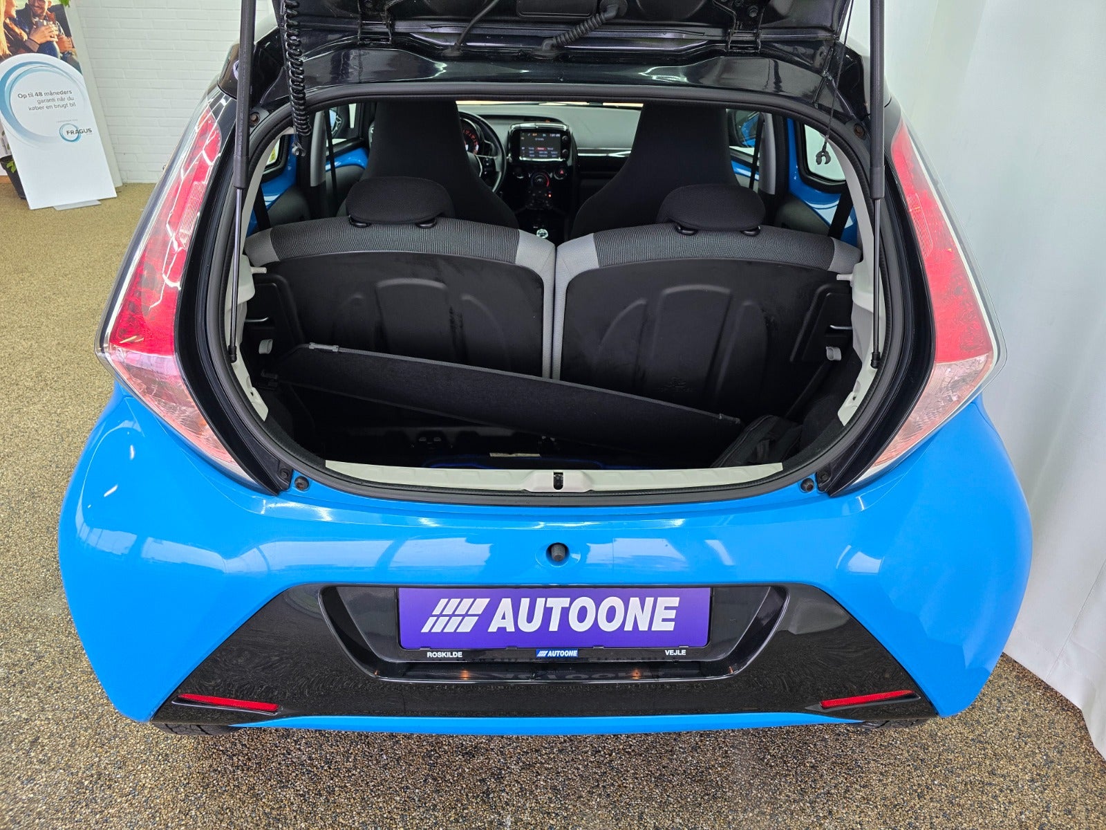 Toyota Aygo 2015