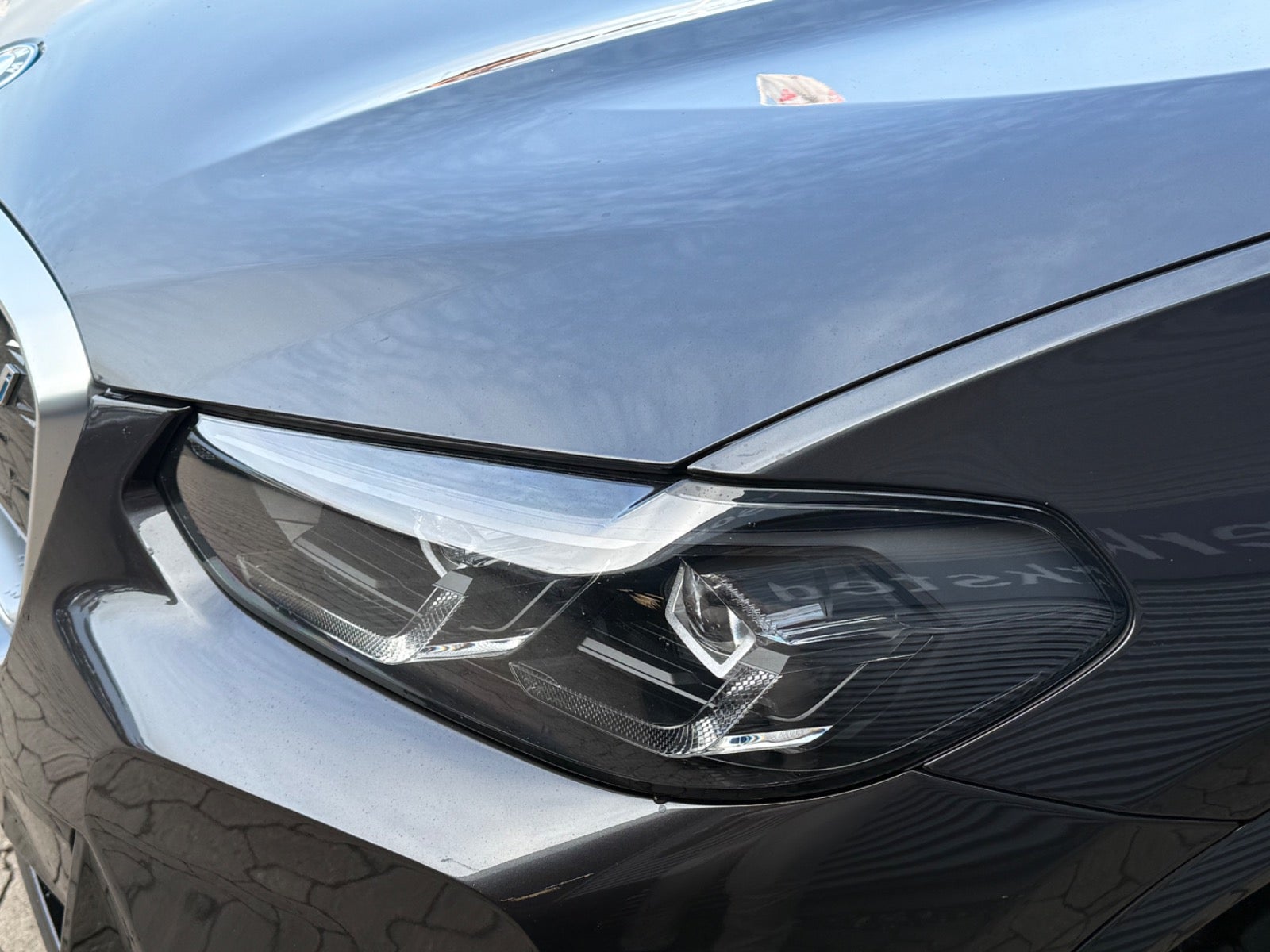 BMW iX3 Charged M-Sport