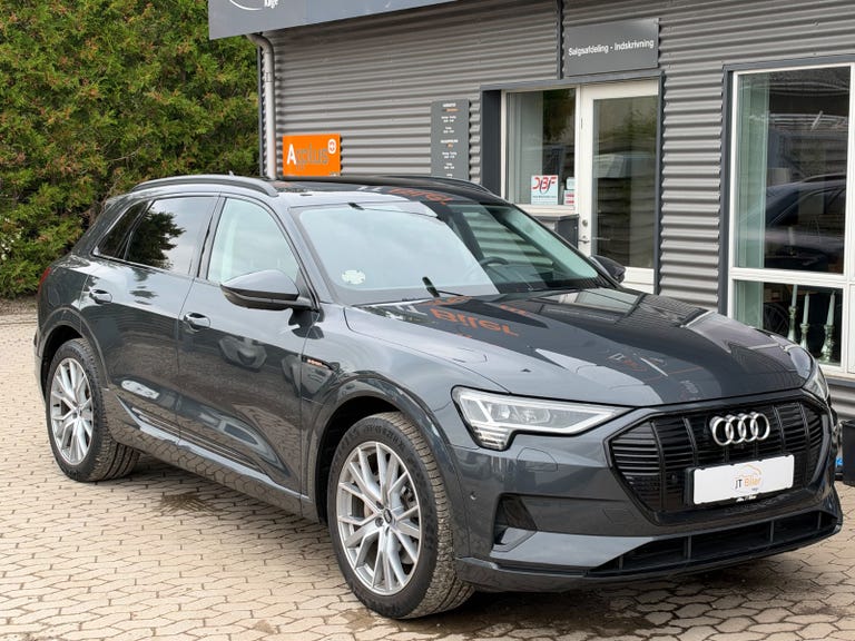 Audi e-tron Advanced Prestige quattro
