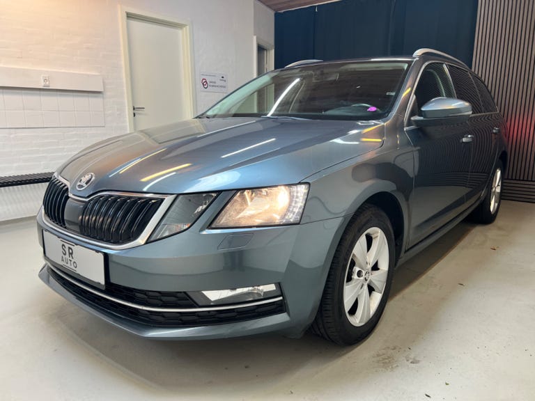 Skoda Octavia TSi 150 Style Combi DSG