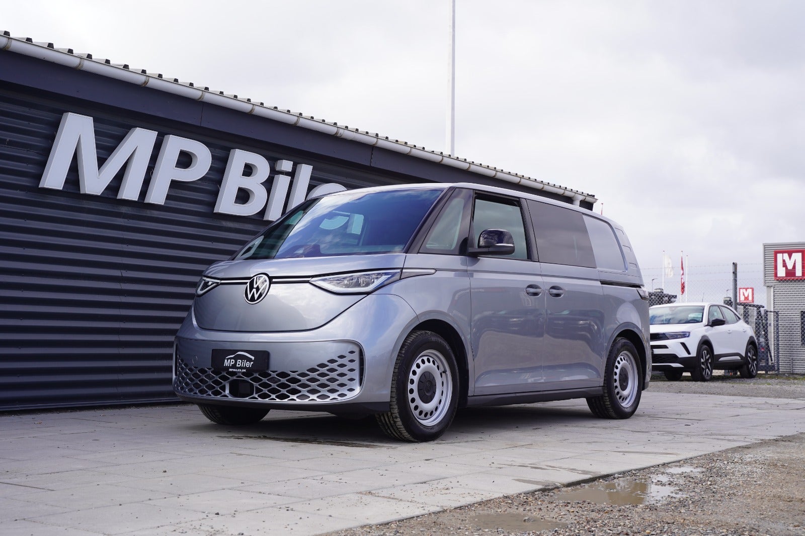 Billede af VW ID.Buzz 77 Pro Van