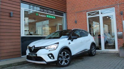 Renault Captur 1,6 E-Tech Intens 5d