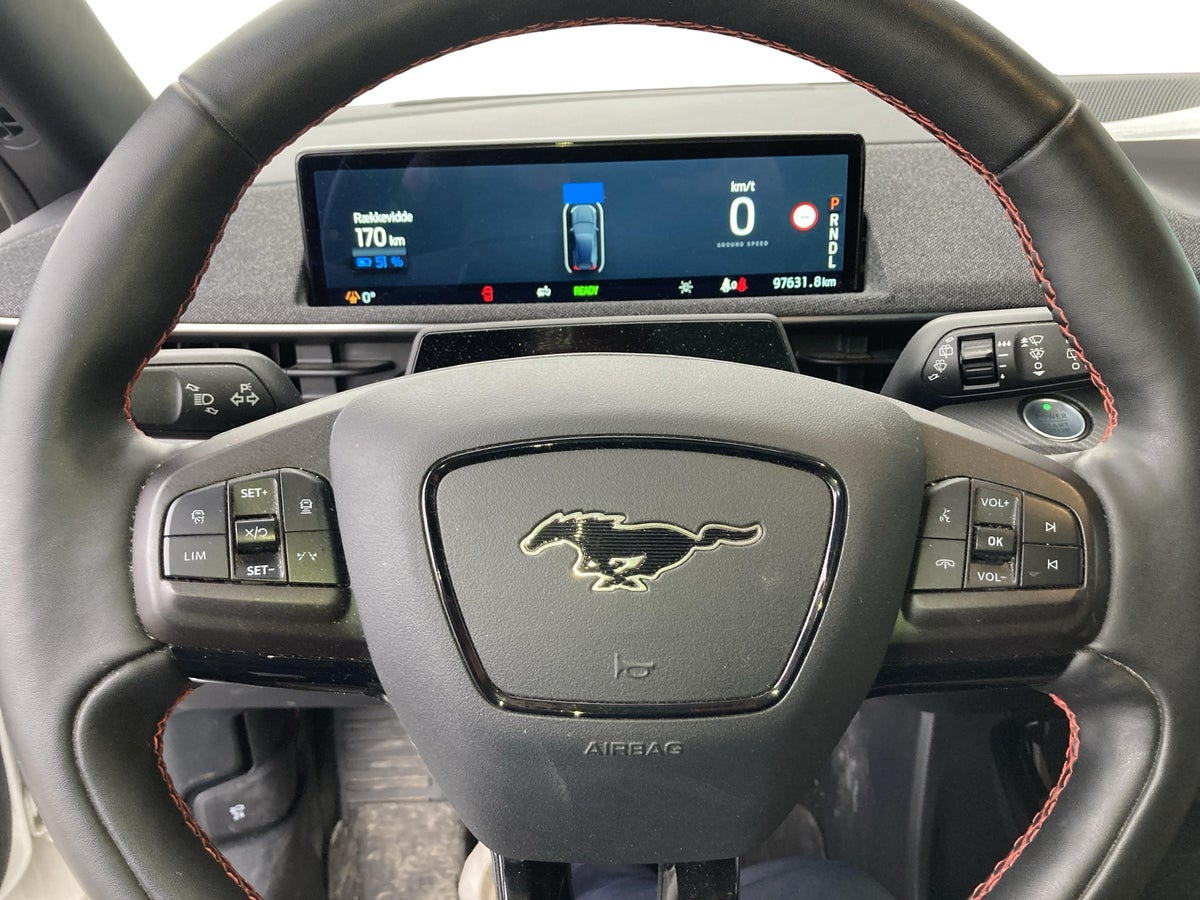 Ford Mustang Mach-E First Edition Extended Range AWD billede 6