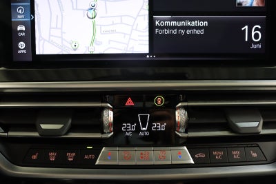 BMW iX3 Charged M-Sport