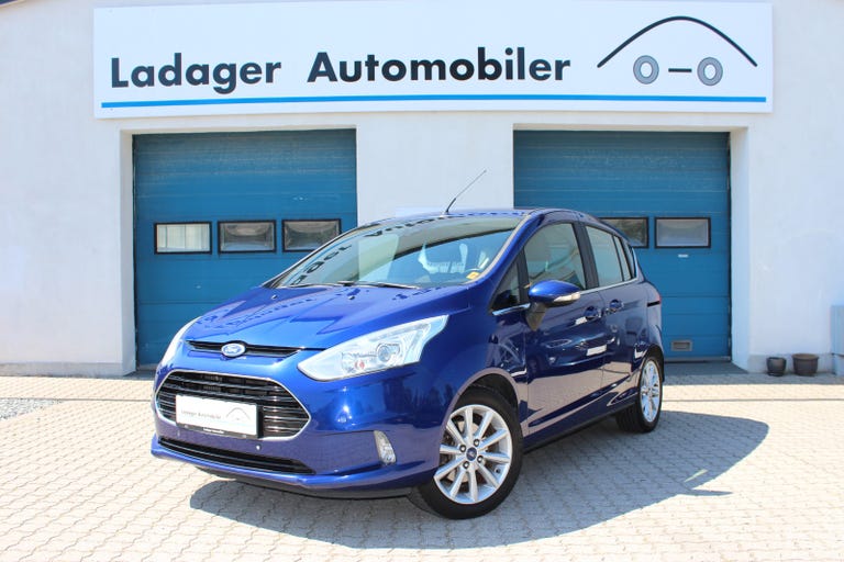 Ford B-MAX SCTi 100 Titanium