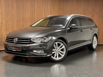 VW Passat 1,5 TSi 150 Elegance High Variant DSG 5d