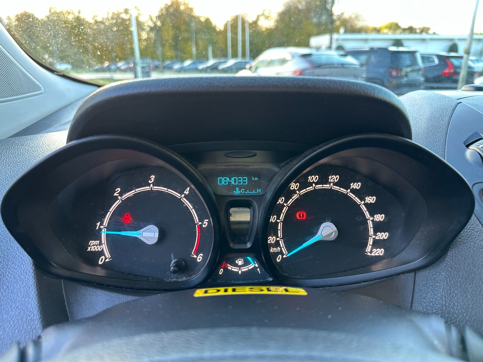 Ford Transit Courier TDCi 75 Trend