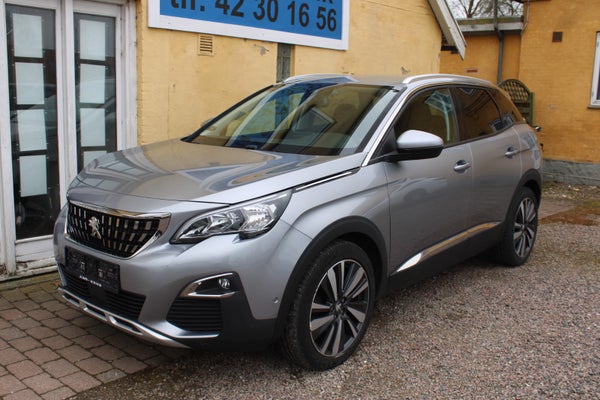 Peugeot 3008 PureTech 130 Allure EAT8
