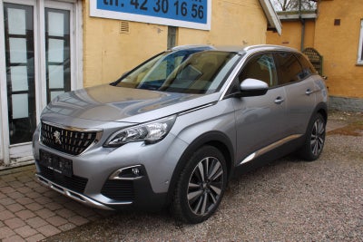 J.C Biler ApS - Peugeot 3008 PureTech 130 Allure EAT8