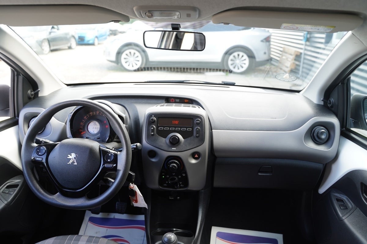 Billede af Peugeot 108 1,0 e-VTi 72 Active