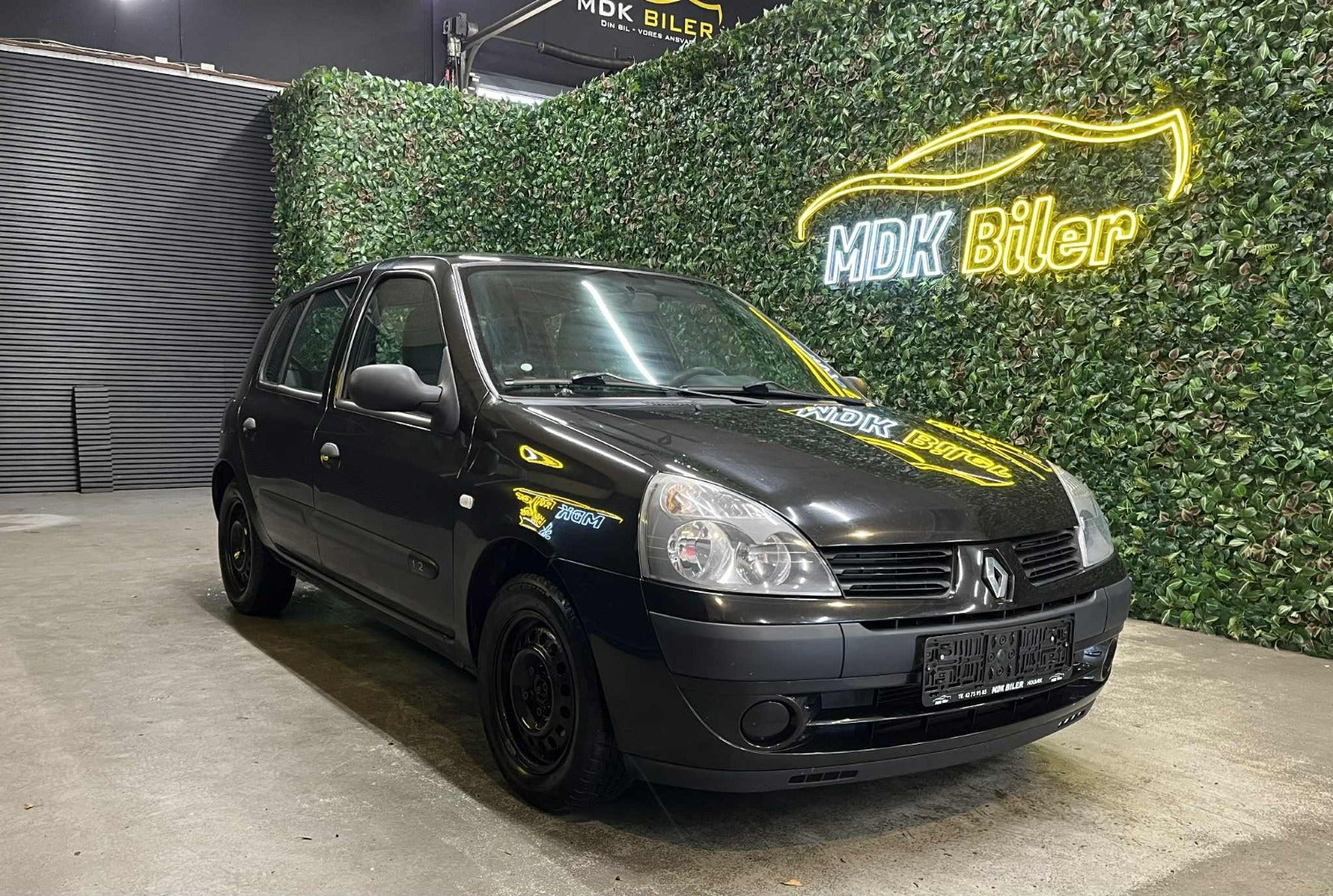 Billede af Renault Clio II 1,2 8V Basic