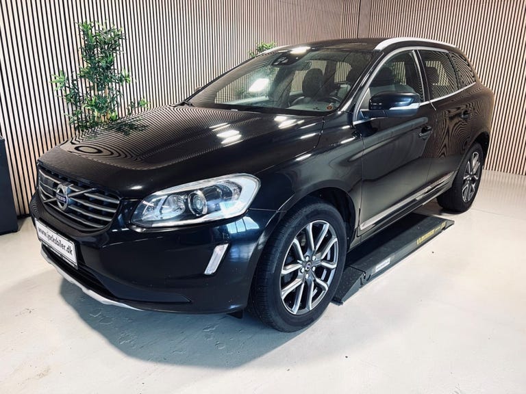 Volvo XC60 D4 190 Summum aut.