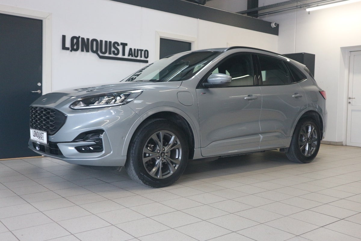 Ford Kuga PHEV ST-Line CVT
