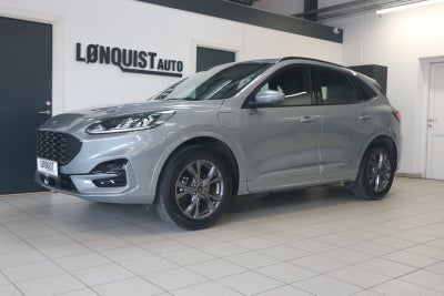 Ford Kuga PHEV ST-Line CVT