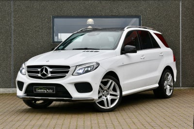 Mercedes GLE350 d 3,0 AMG Line aut. 4Matic 5d