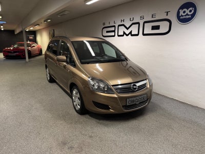 Opel Zafira 1,8 16V Classic 7prs 5d