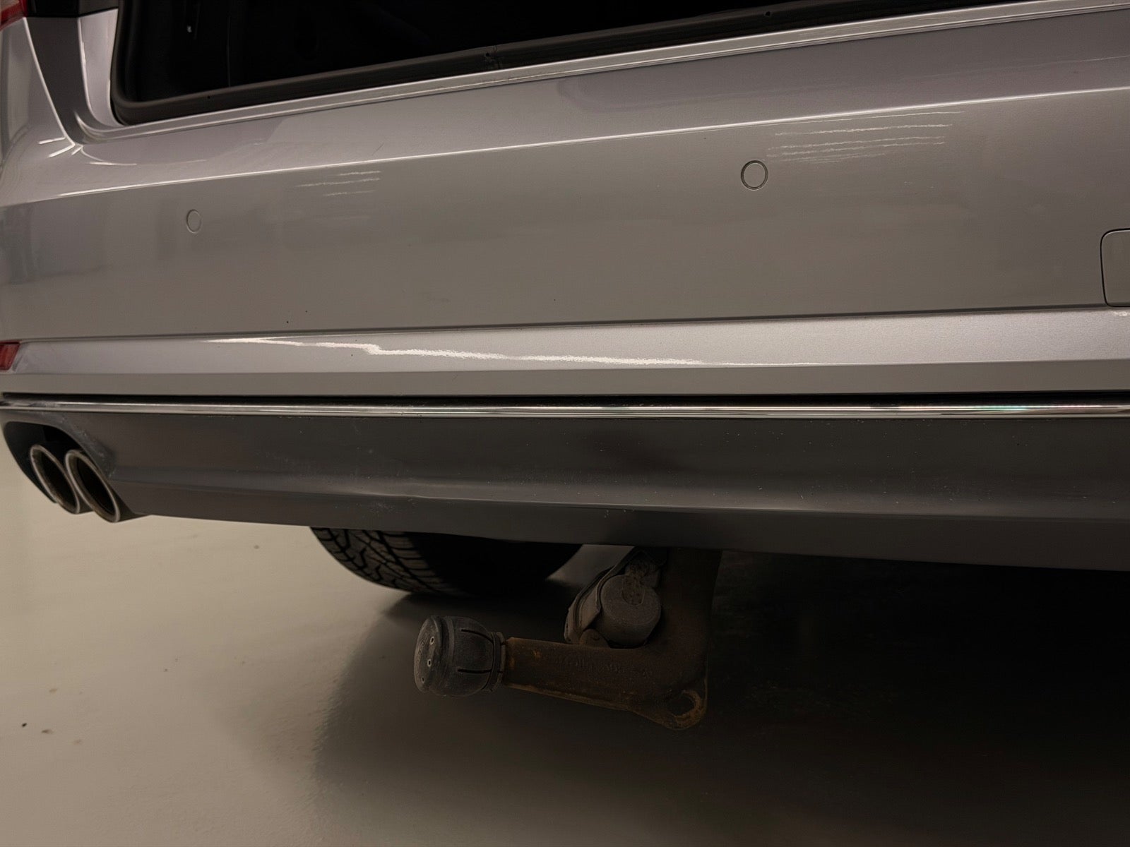 Billede af Audi A4 2,0 TDi 190 S-tr.