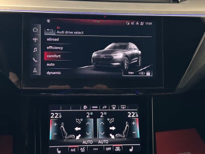 Audi e-tron S-line quattro