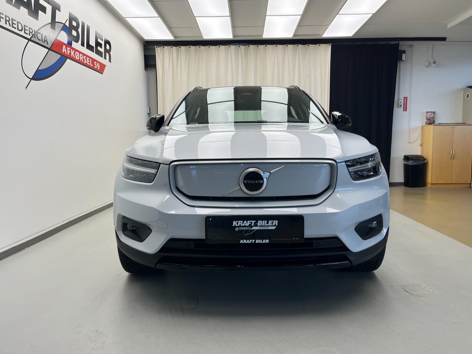 Billede af Volvo XC40  P8 ReCharge Twin R-Design