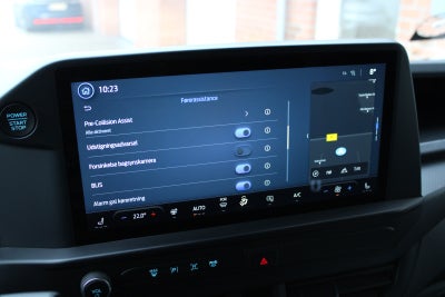 Ford Transit Custom 320S PHEV Limited CVT