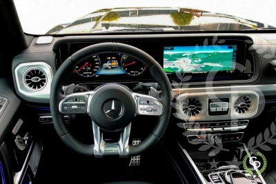 Mercedes G63 
