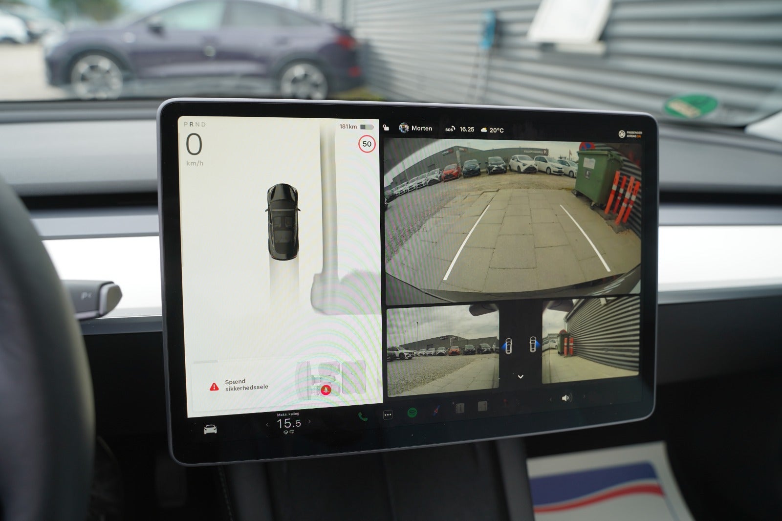 Billede af Tesla Model 3  RWD