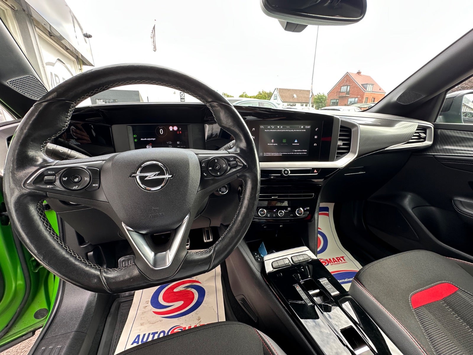 Billede af Opel Mokka-e 50 Ultimate