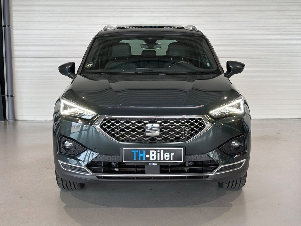 Seat Tarraco, Billede 2