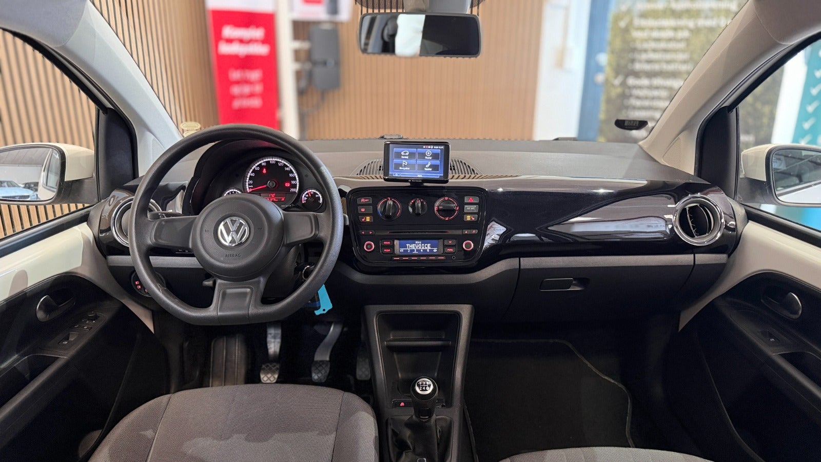 Billede af VW Up! 1,0 60 Groove Up!