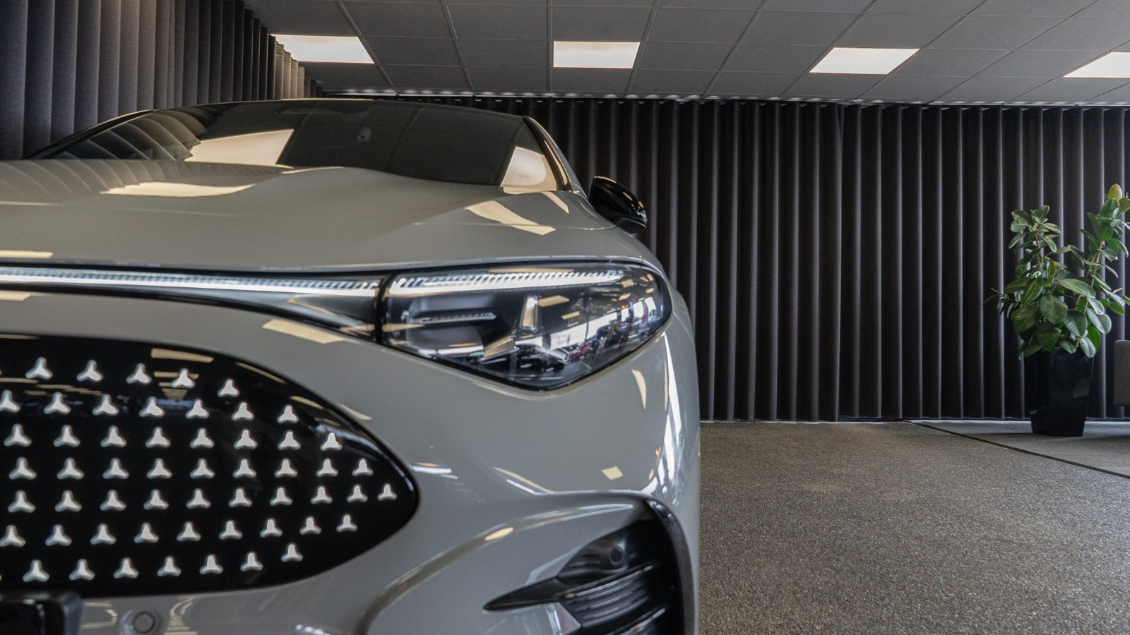 Billede af Mercedes CLA250+  EQ AMG Advance Plus