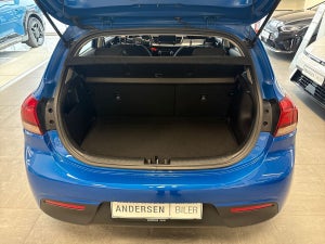 Kia Rio MPi Upgrade